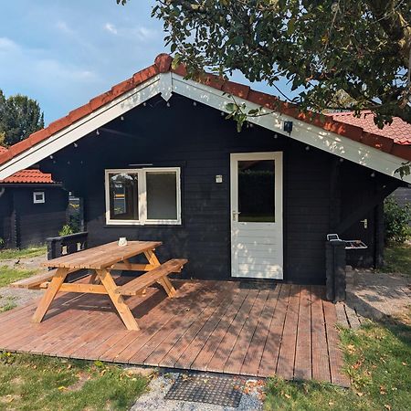 The Bee - Trekkershuts & Apartment Opperdoes Dış mekan fotoğraf