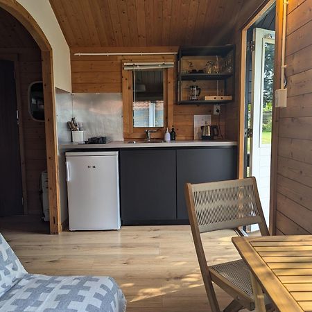 The Bee - Trekkershuts & Apartment Opperdoes Dış mekan fotoğraf