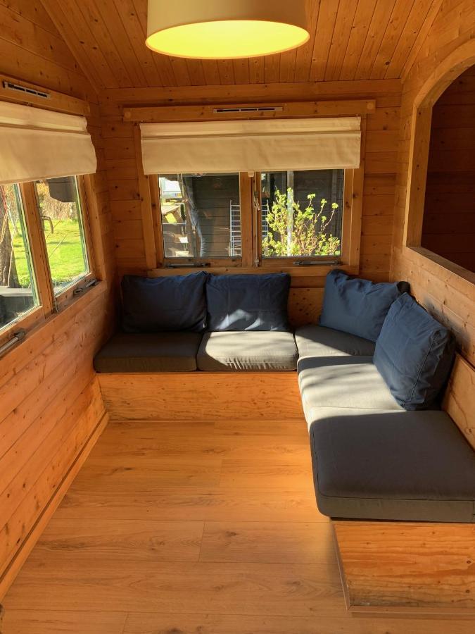 The Bee - Trekkershuts & Apartment Opperdoes Dış mekan fotoğraf