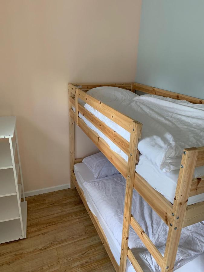 The Bee - Trekkershuts & Apartment Opperdoes Dış mekan fotoğraf